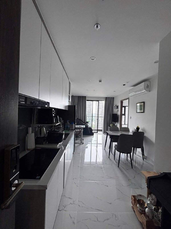 Apartment for rent in Thu Duc - Vinhomes Grand Park, Ho Chi Minh City