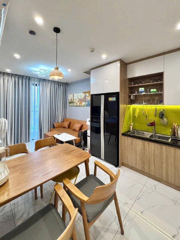 Apartment for rent in Thu Duc - Vinhomes Grand Park, Ho Chi Minh City