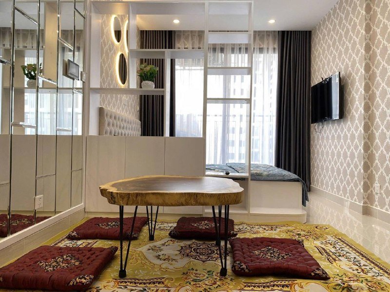 Room for rent in Thu Duc - Vinhomes Grand Park, Ho Chi Minh City