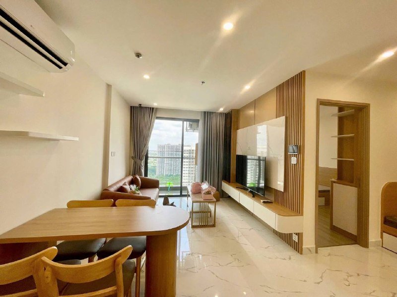 Apartment for rent in Thu Duc - Vinhomes Grand Park, Ho Chi Minh City