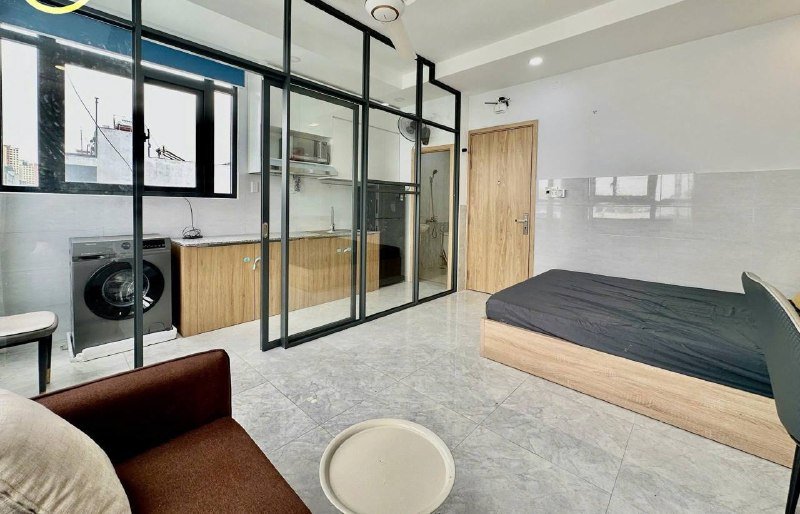 Apartment for rent in District 2 - Thao Dien / An Phu, Ho Chi Minh City - 2
