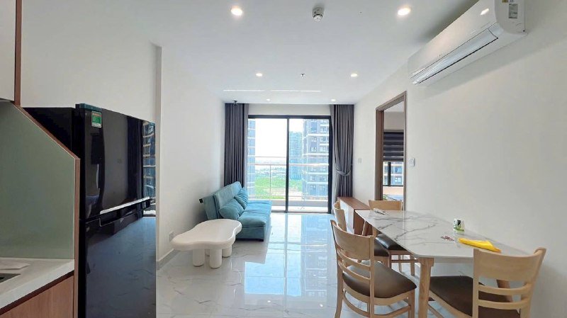Квартира Тху Дык - Vinhomes Grand Park