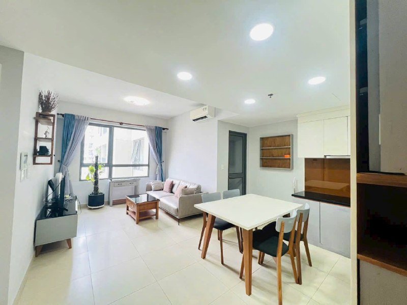 Apartment for rent in Thu Duc - Vinhomes Grand Park, Ho Chi Minh City