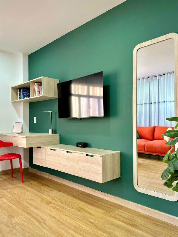 Apartment for rent, Ho Chi Minh City - 2