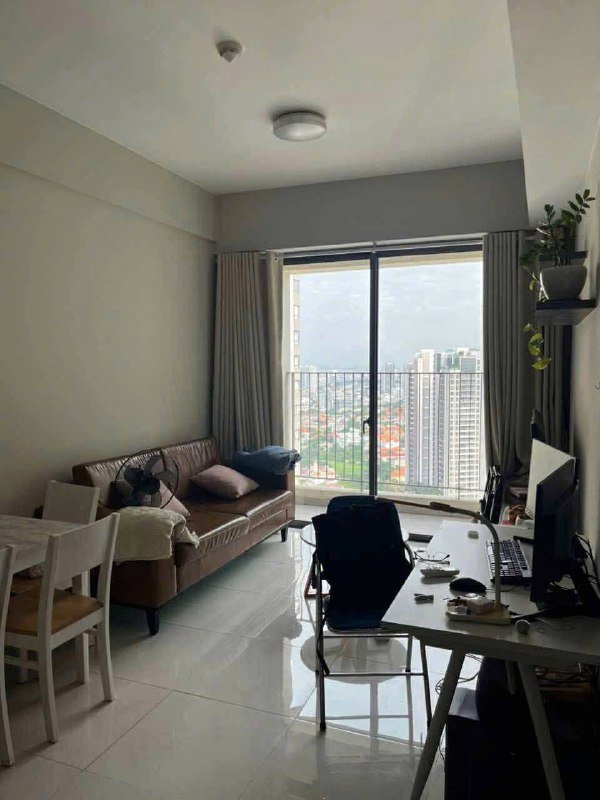 Apartment for rent in District 2 - Thao Dien / An Phu, Ho Chi Minh City