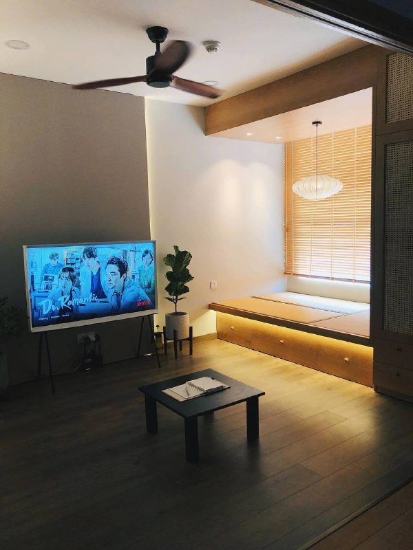 Apartment for rent in District 7, Ho Chi Minh City
