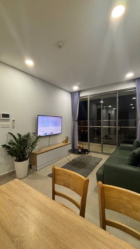 Apartment for rent in District 7, Ho Chi Minh City
