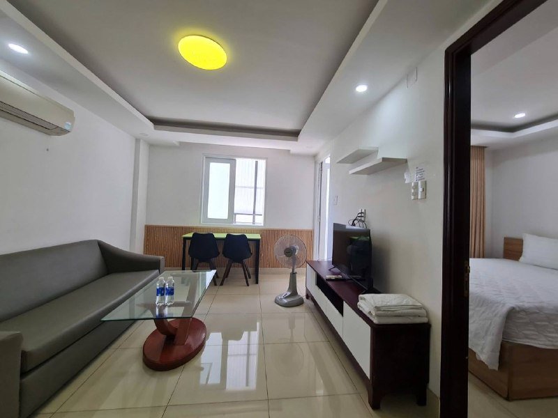 Apartment for rent in District 7, Ho Chi Minh City