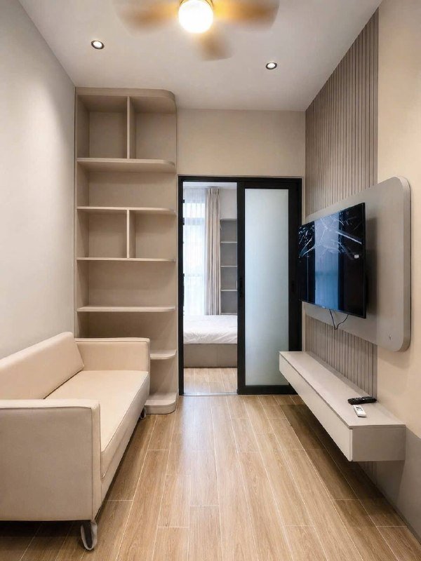 Apartment for rent in Binh Thanh, Ho Chi Minh City - 2