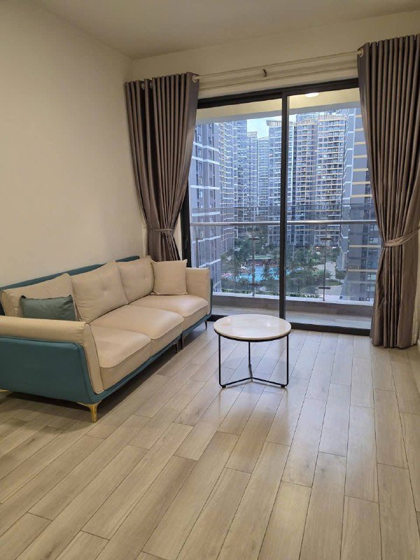 Apartment for rent in Thu Duc - Vinhomes Grand Park, Ho Chi Minh City