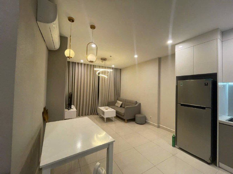 Apartment for rent in Thu Duc - Vinhomes Grand Park, Ho Chi Minh City