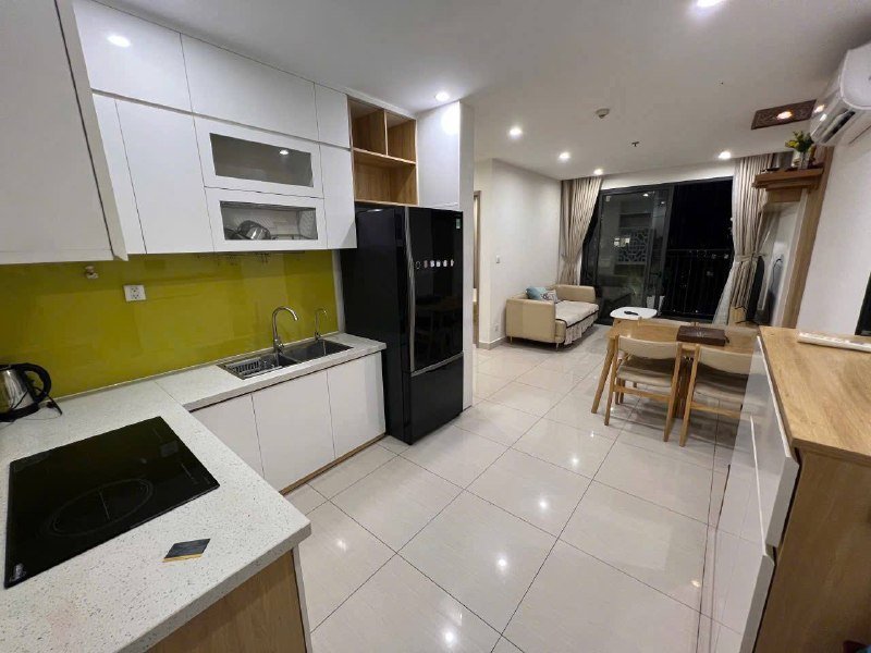 Apartment for rent in Thu Duc - Vinhomes Grand Park, Ho Chi Minh City