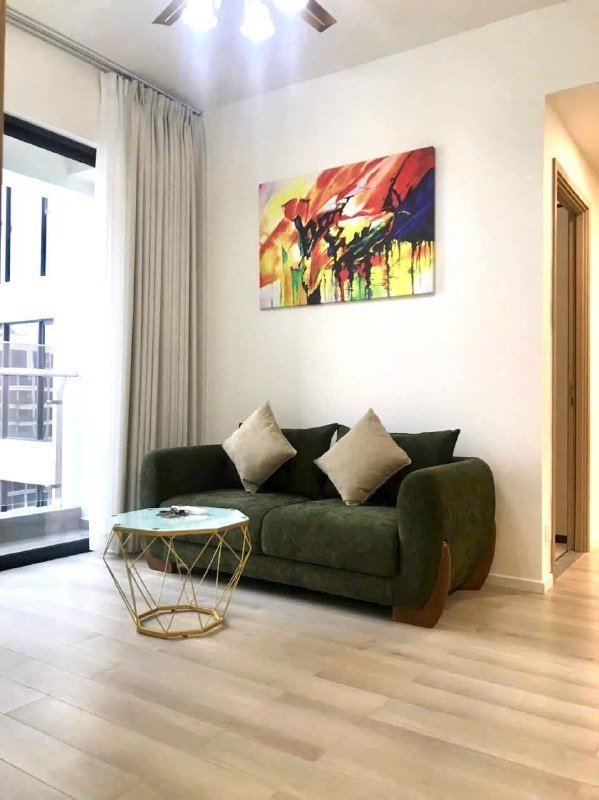 Apartment for rent in Thu Duc - Vinhomes Grand Park, Ho Chi Minh City