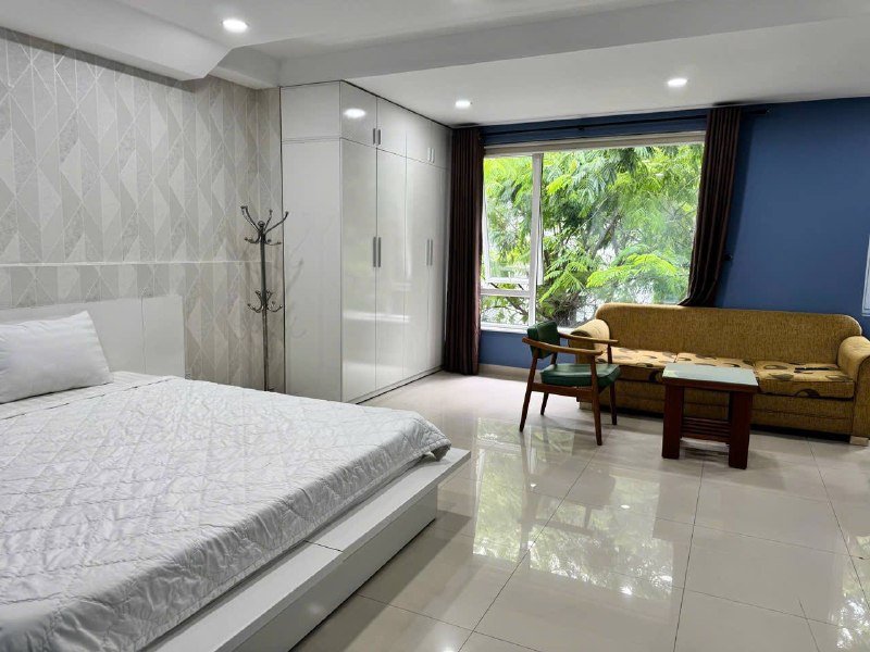Room for rent in District 7, Ho Chi Minh City