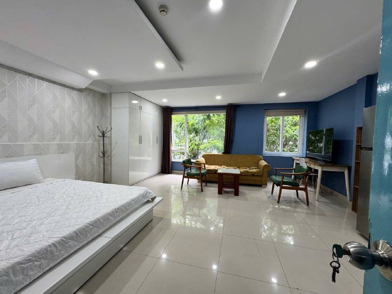 Room for rent in District 7, Ho Chi Minh City - 2