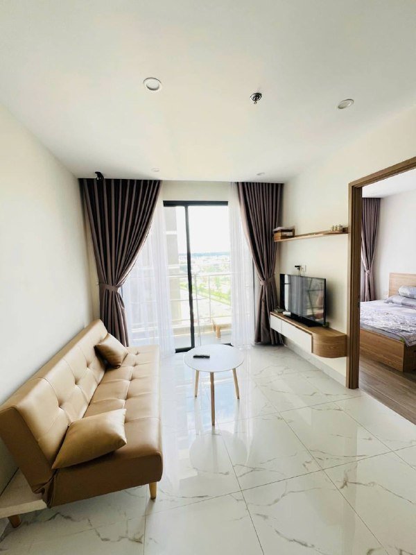 Apartment for rent in Thu Duc - Vinhomes Grand Park, Ho Chi Minh City