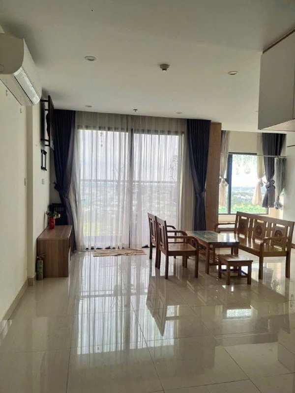 Apartment for rent in Thu Duc - Vinhomes Grand Park, Ho Chi Minh City