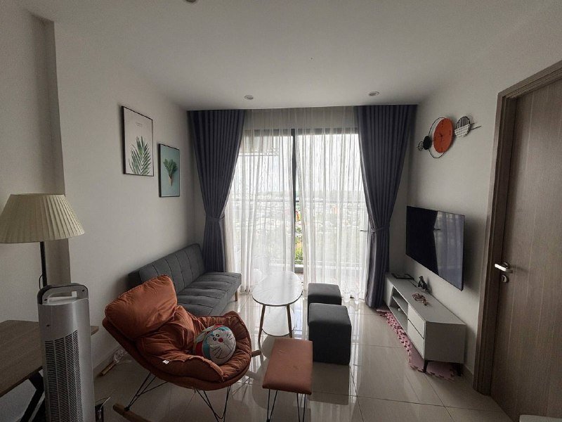 Apartment for rent in Thu Duc - Vinhomes Grand Park, Ho Chi Minh City