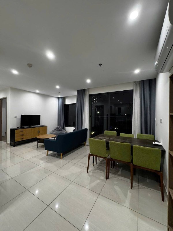 Apartment for rent in Thu Duc - Vinhomes Grand Park, Ho Chi Minh City