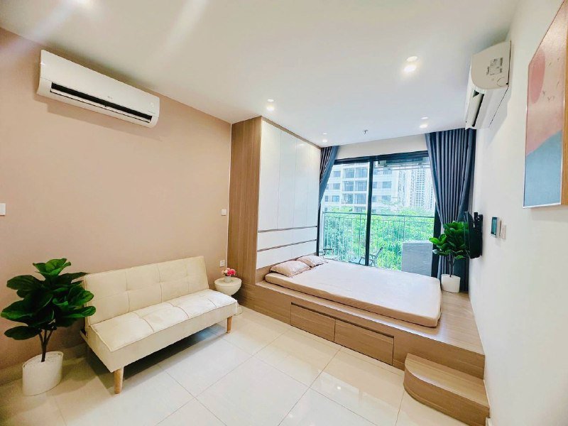 Room for rent in Thu Duc - Vinhomes Grand Park, Ho Chi Minh City