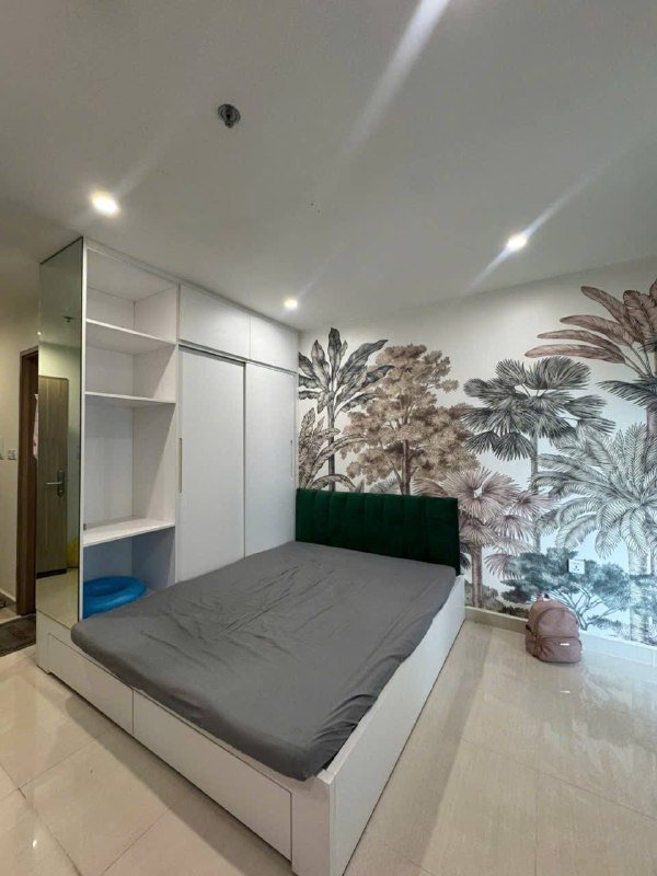 Комната Тху Дык - Vinhomes Grand Park