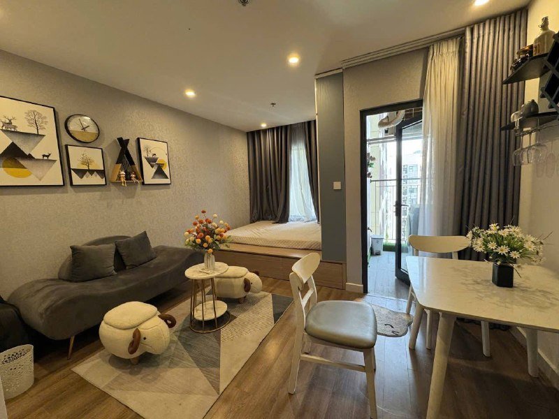Room for rent in Thu Duc - Vinhomes Grand Park, Ho Chi Minh City
