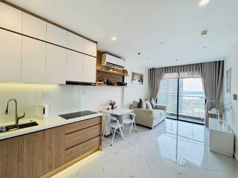 Apartment for rent in District 12, Ho Chi Minh City