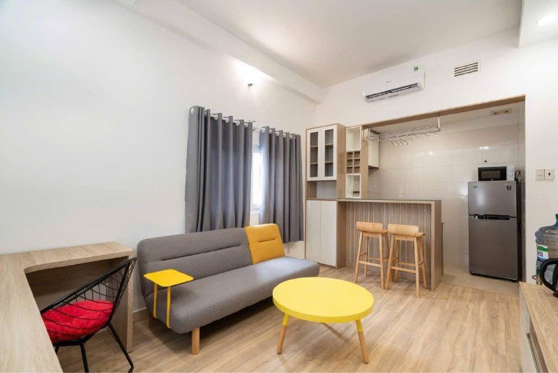 Apartment for rent in Binh Thanh, Ho Chi Minh City
