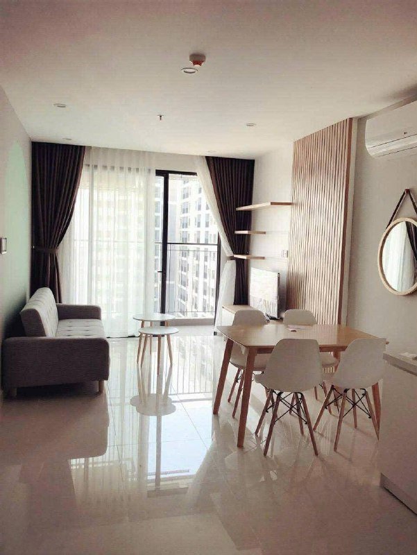 Apartment for rent in Thu Duc - Vinhomes Grand Park, Ho Chi Minh City