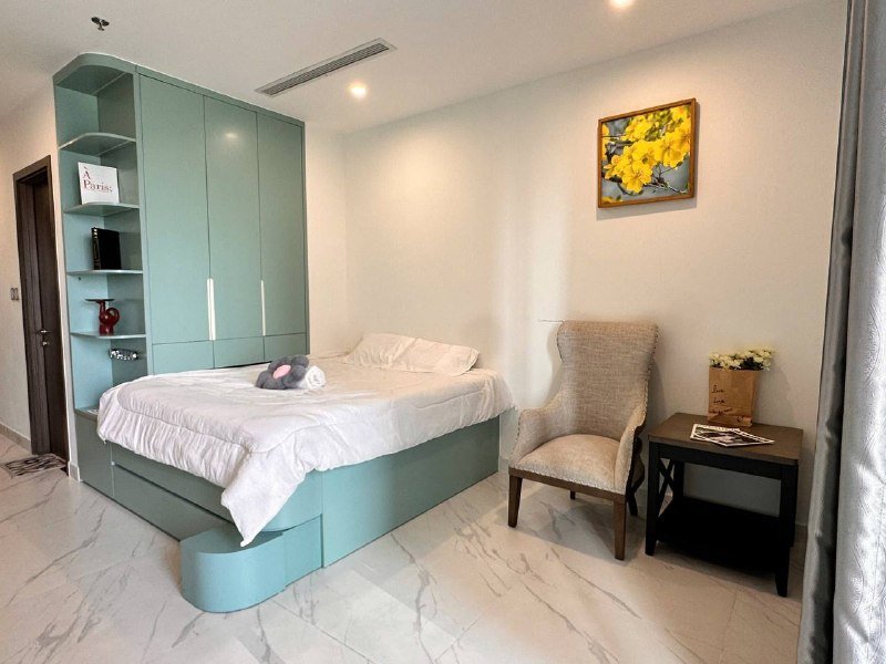 Room for rent in Thu Duc - Vinhomes Grand Park, Ho Chi Minh City