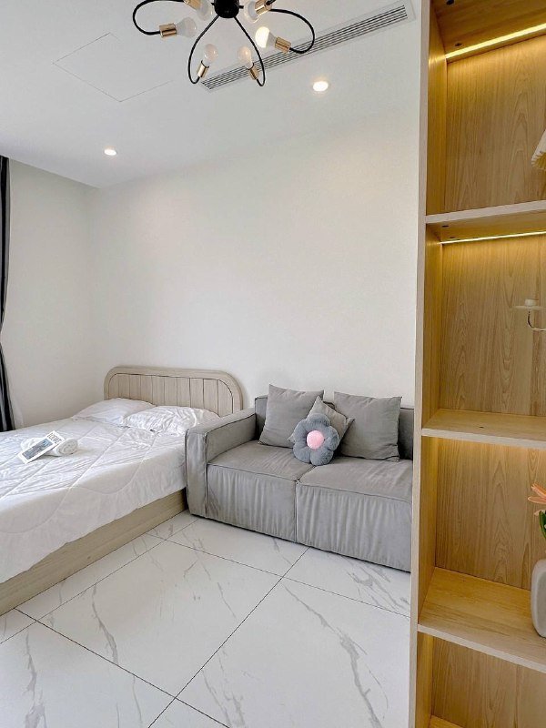 Room for rent in Thu Duc - Vinhomes Grand Park, Ho Chi Minh City