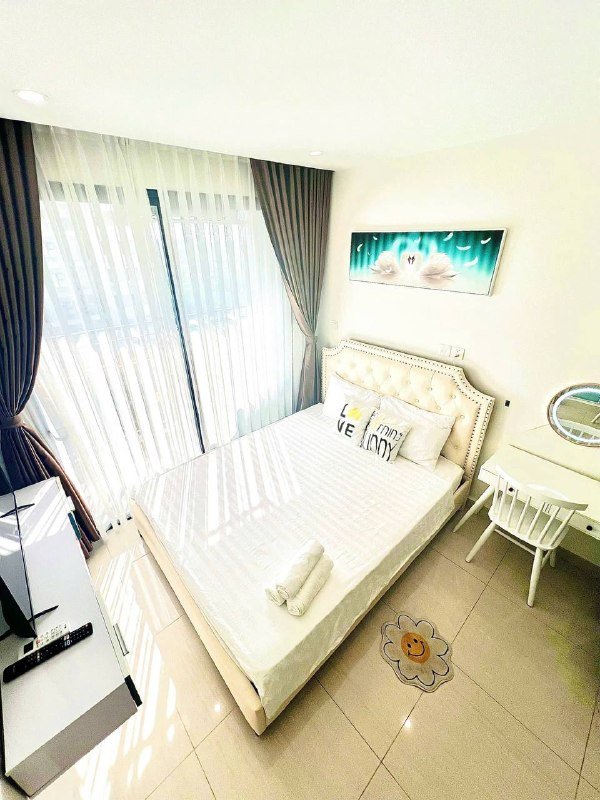 Room for rent in Thu Duc - Vinhomes Grand Park, Ho Chi Minh City