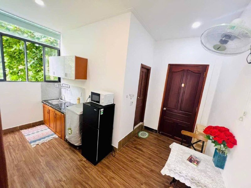 Apartment for rent in Binh Thanh, Ho Chi Minh City