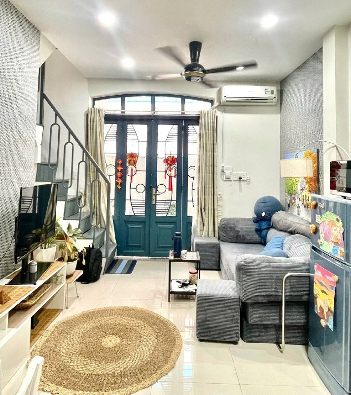 Apartment for rent in Binh Thanh, Ho Chi Minh City