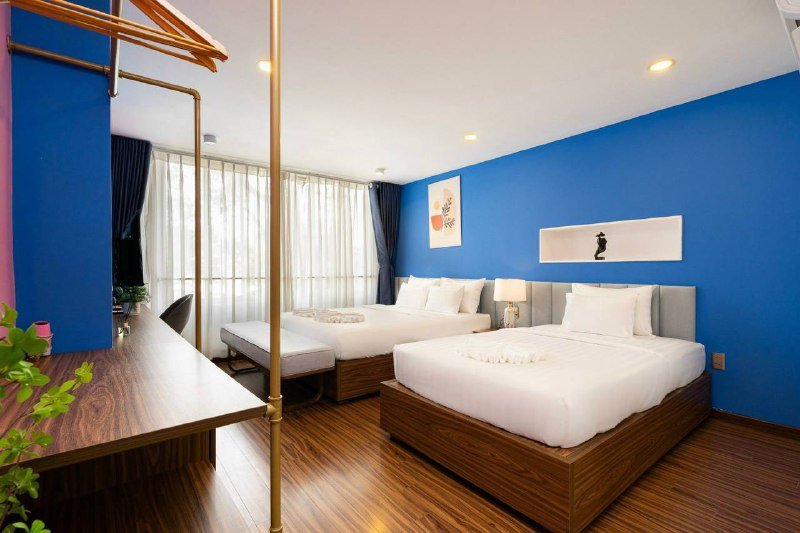 Room for rent in District 2 - Thao Dien / An Phu, Ho Chi Minh City - 2
