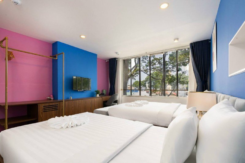 Room for rent in District 2 - Thao Dien / An Phu, Ho Chi Minh City - 3