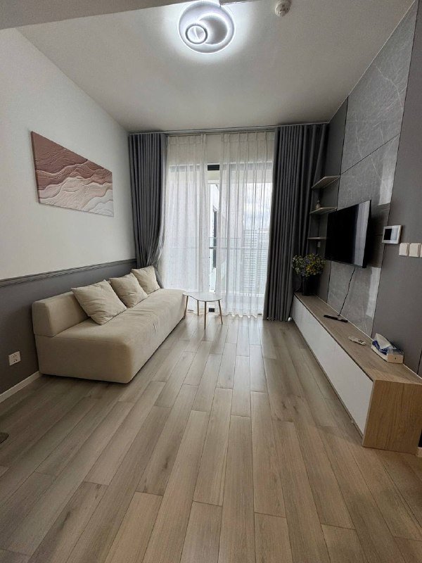 Apartment for rent in Thu Duc - Vinhomes Grand Park, Ho Chi Minh City