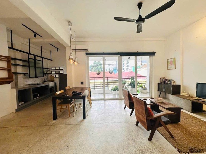 Apartment for rent in District 4, Ho Chi Minh City