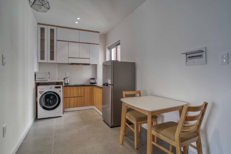 Apartment for rent in District 2 - Thao Dien / An Phu, Ho Chi Minh City - 2