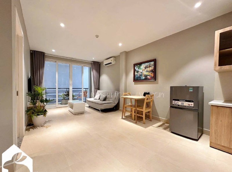 Apartment for rent in Binh Thanh, Ho Chi Minh City