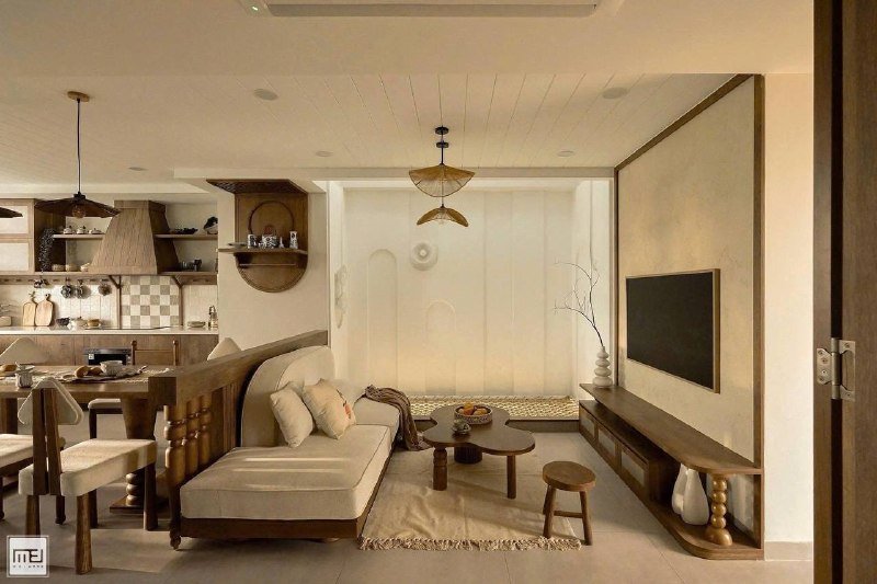 Apartment for rent in District 2, Ho Chi Minh City