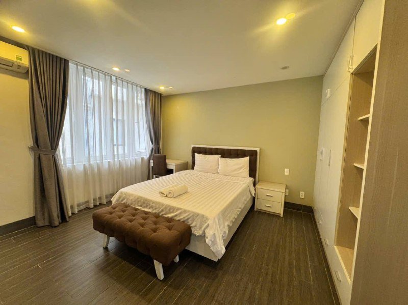 Room for rent in District 7, Ho Chi Minh City