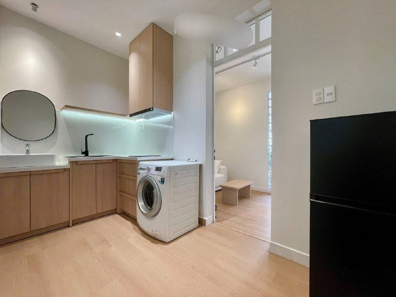 Apartment for rent in Binh Thanh, Ho Chi Minh City