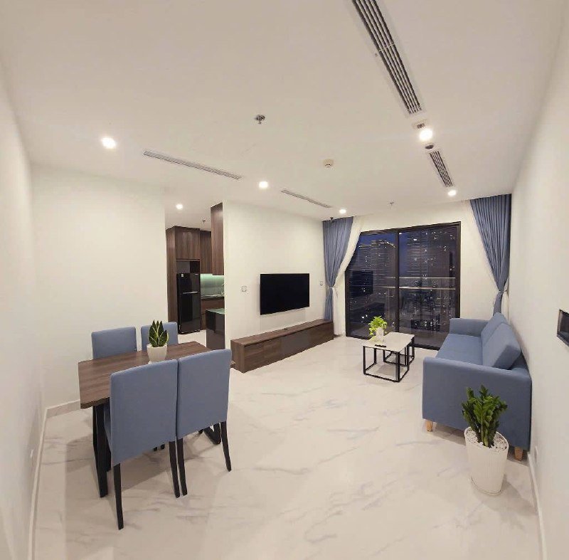 Apartment for rent in Thu Duc - Vinhomes Grand Park, Ho Chi Minh City