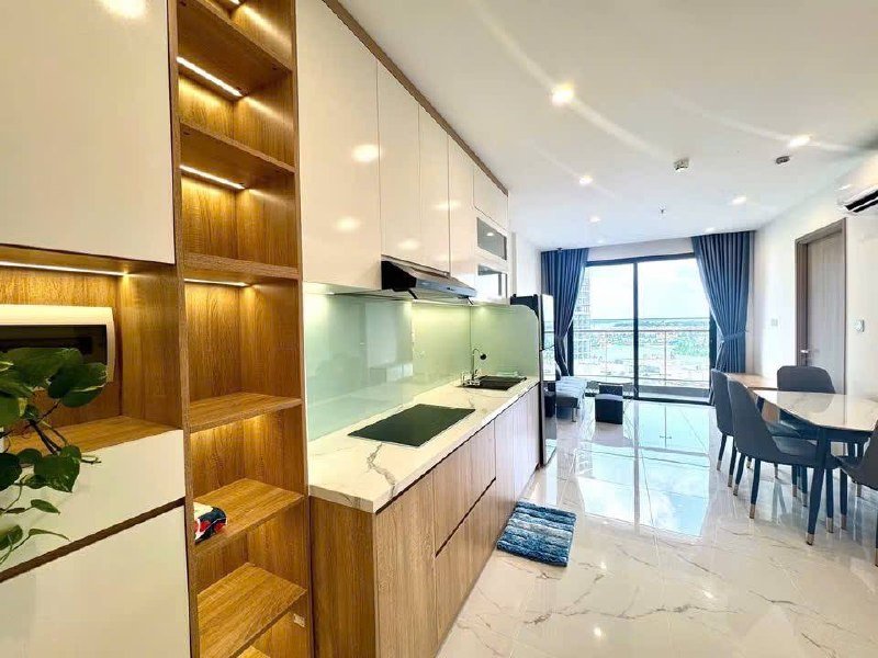 Apartment for rent in District 12, Ho Chi Minh City