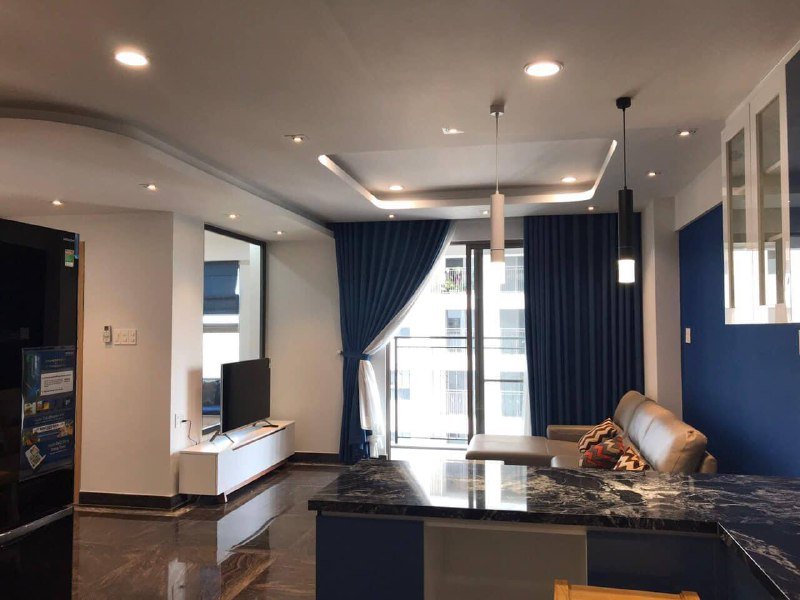 Apartment for rent in District 7, Ho Chi Minh City - 2