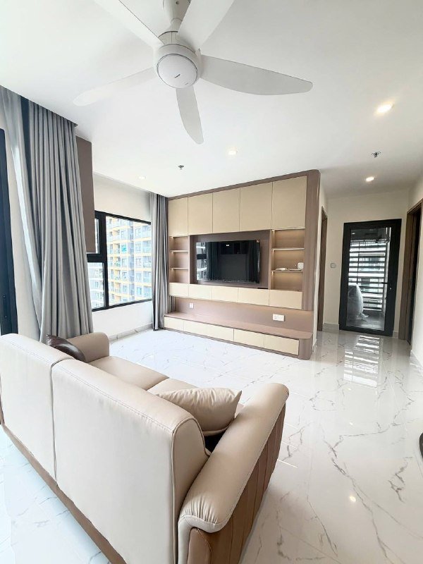 Apartment for rent in District 12, Ho Chi Minh City
