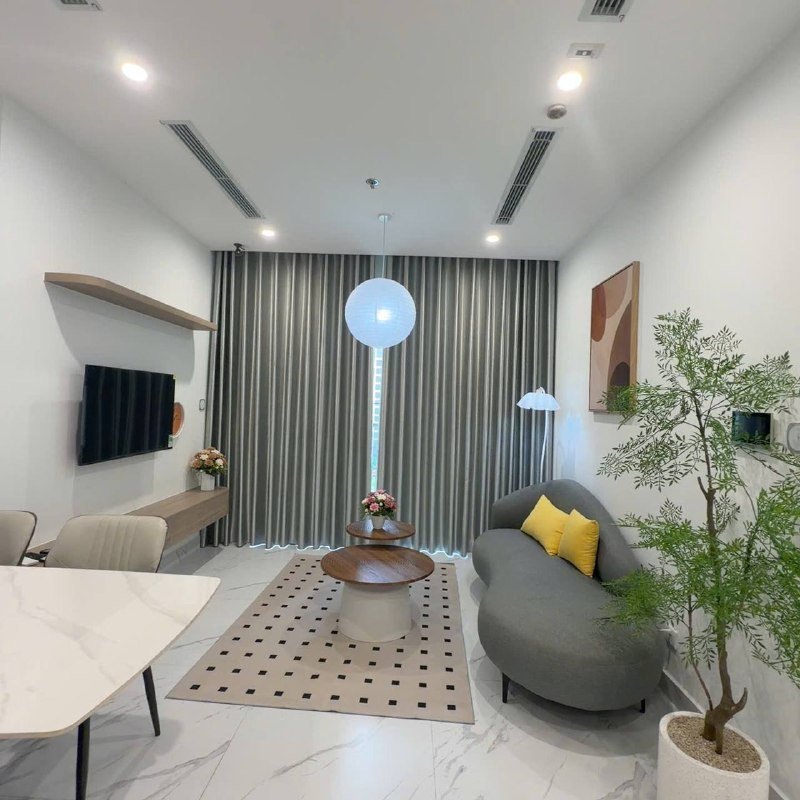 Квартира Тху Дык - Vinhomes Grand Park