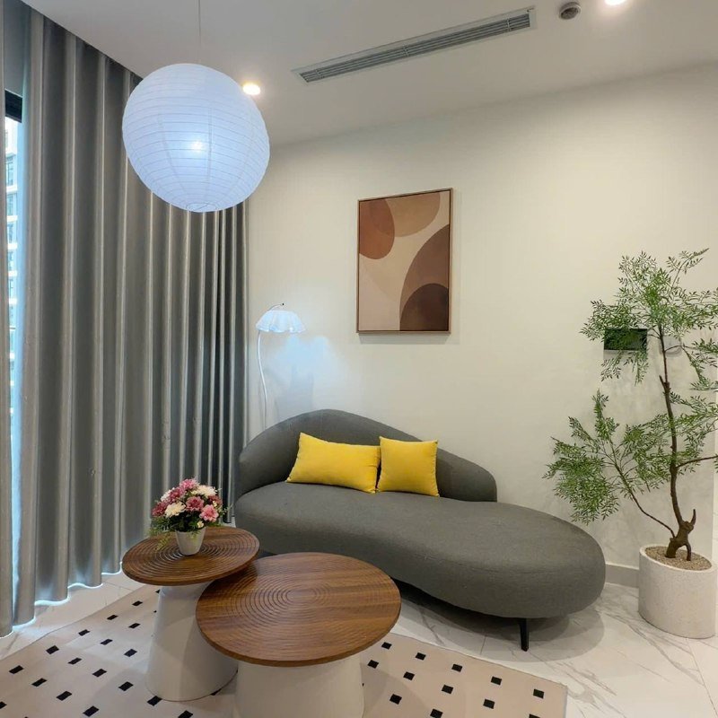 Apartment for rent in Thu Duc - Vinhomes Grand Park, Ho Chi Minh City - 2