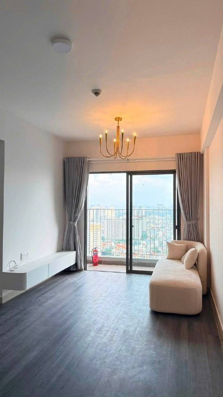 Apartment for rent in Thu Duc - Vinhomes Grand Park, Ho Chi Minh City